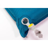 Самонадувающийся коврик TALBERG WELLAX MAT синий 4603773179360